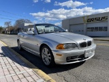 2003 BMW 330ci Convertible