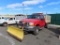 1999 Ford F-250 4x4 Rack Truck w/ Plow