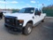 2010 Ford F-250 XL CCLB 4x4 Turbo Diesel