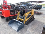 Polaris ASL 300 Track Skid Steer OROPS