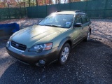 2005 Subaru Outback AWD