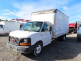 2004 GMC 3500 Box Truck