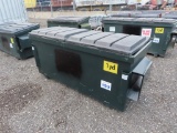 1 Yard Dumpster