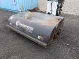 Paladin Sweepster Skid Steer Attatchment