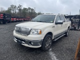 2007 lincoln Mark LT 4x4