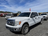 2014 Ford F-150 XLT 4x4 Ecoboost