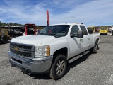 2013 Chevy 3500 LT CCLB 4x4 6.6L Duramax Diesel