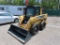 John Deere 317 Skid Steer EROPS