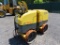 Wacker Neuson RTSC3 Trench Roller