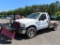 2005 Ford F-350 Flat Bed w/ Plow