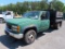 1997 GMC 3500 Mason Dump 4x4 Diesel