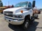 2005 GMC C4500 4x4 Cab and Chassis