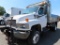 2006 GMC C5500 Dump 4x4