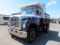 1986 Ford LN8000 Single Axle Dump