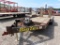 Big Tex 12EQ 12,000lb Equipment Trailer