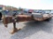 2002 Eager Beaver Tag Trailer 15 Ton