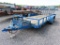 Landcape Trailer