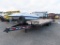 2021 PJ Deck Over 24’ Equipment Trailer 14,000GVW