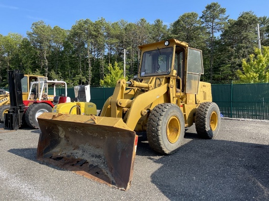 Komatsu W70-3 Wheel Loader EROPS