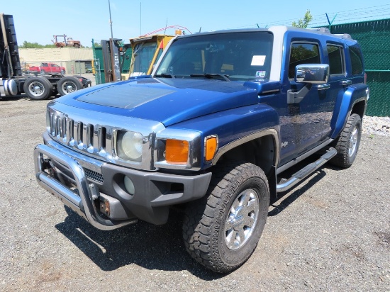 2006 Hummer H3