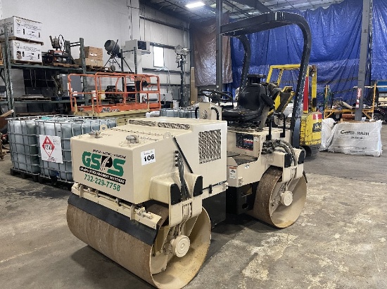 INGERSOLL-RAND DD32 Roller (OFFSITE)