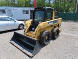 John Deere 317 Skid Steer EROPS
