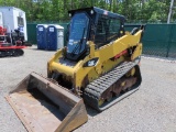 2012 Caterpillar 259B3 Skid Steer EROPS