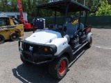 2009 Bobcat 2200 4x4 ATV Diesel