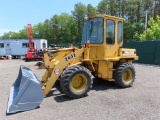John Deere 244E Wheel Loader EROPS
