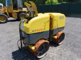 Wacker Neuson RTSC3 Trench Roller