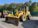 Komatsu W70-3 Wheel Loader EROPS