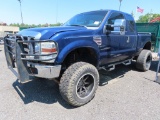2008 Ford F-250 XLT ECSB 4x4 Turbo Diesel