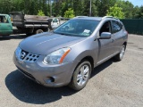 2013 Nissan Rogue SL AWD