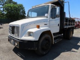 1999 Freightliner FL70 Dump