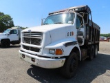 1998 Ford Tandem Dump