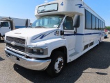 2006 Chevy C5500 40 Passenger Bus