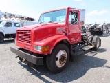 1998 International 4700 Cab and Chassis