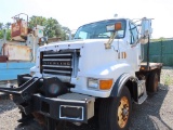 2001 Sterling Flatbed