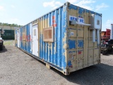 40' Sea Container Office