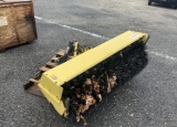 John Deere 60” Sweeper Attatchment