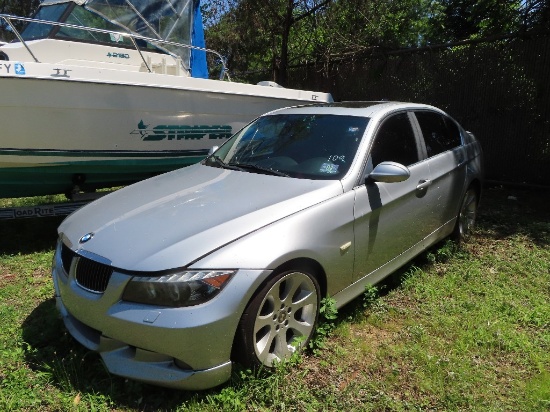 2008 BMW 335i