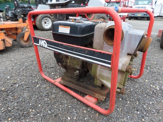 MultiQuip 3" Trash Pump