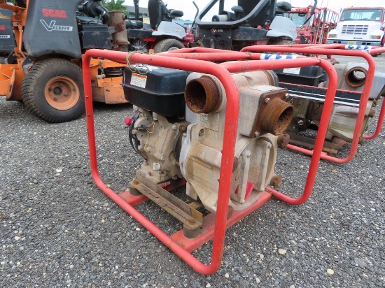 MultiQuip 3" Trash Pump