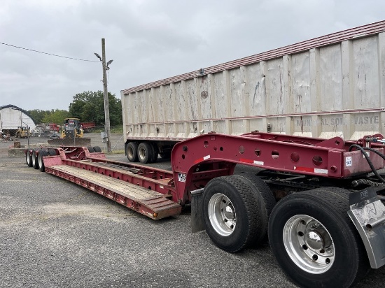 2005 Fontaine TH55 Low Boy Trailer (OFF-SITE)