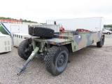 2009 Heavy Expanded Mobility Ammunitions Trailer M989A1