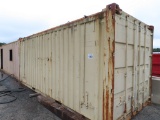 20' Sea Container