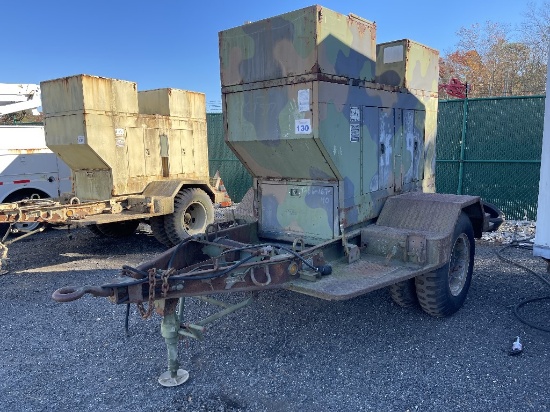 MEP-004AAS Military Generator