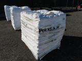1 Pallet of Peladow Calcium Chloride Pellets (55 50lb Bags)