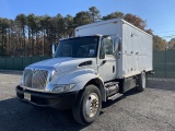 2004 International 4300 Reefer Truck