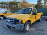 2007 Ford F-250 4x4
